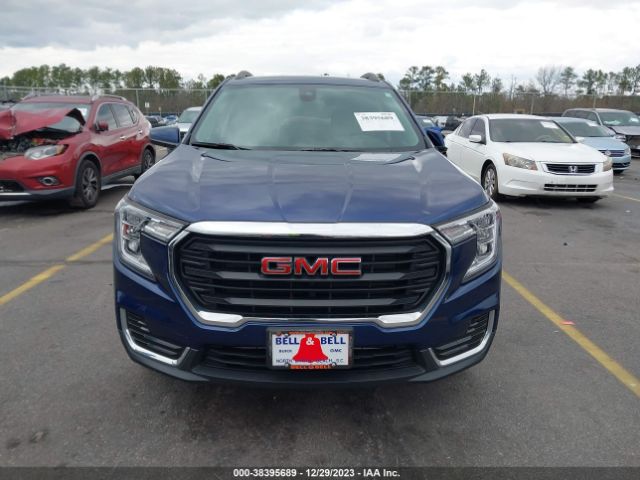 3GKALMEV5NL300865 GMC Terrain Fwd Sle