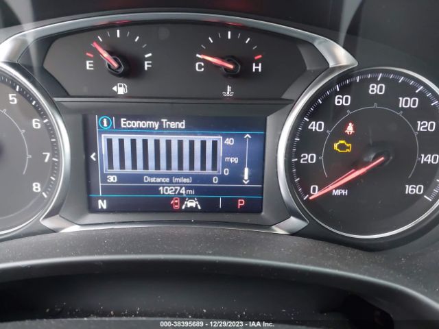 3GKALMEV5NL300865 GMC Terrain Fwd Sle