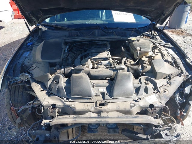 2012 JAGUAR XF SAJWA0FB5CLS36759 Photo 9