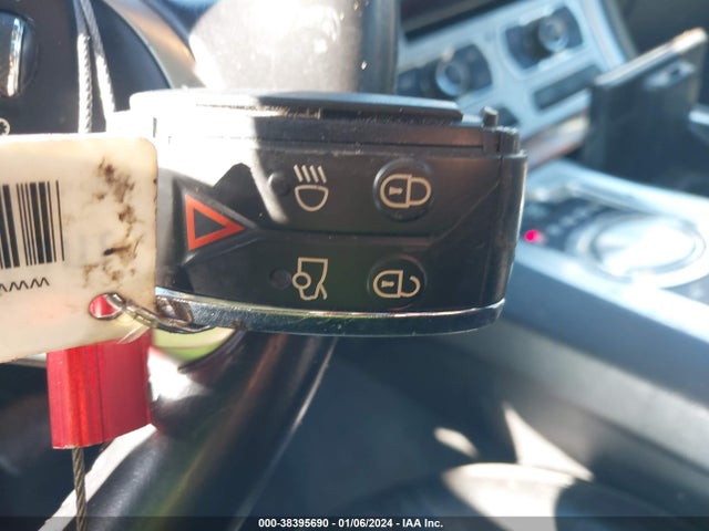 2012 JAGUAR XF SAJWA0FB5CLS36759 Photo 10