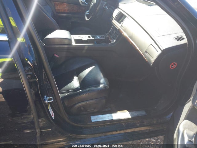 2012 JAGUAR XF SAJWA0FB5CLS36759 Photo 4