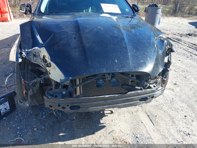 2012 JAGUAR XF SAJWA0FB5CLS36759 Photo 5