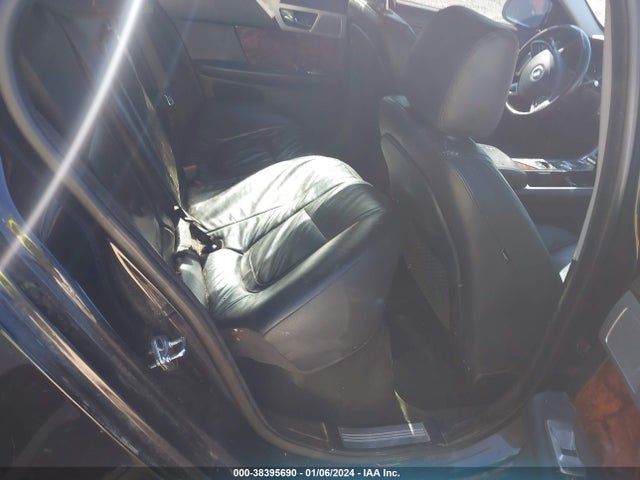 2012 JAGUAR XF SAJWA0FB5CLS36759 Photo 7