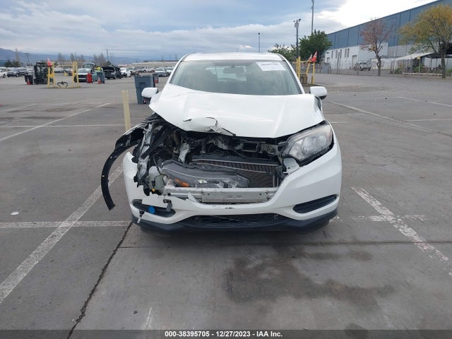 Honda HR-V LX 2018 3CZRU5H32JM717967 Image 12