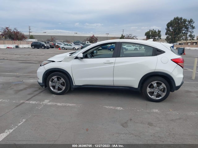 Honda HR-V LX 2018 3CZRU5H32JM717967 Image 14