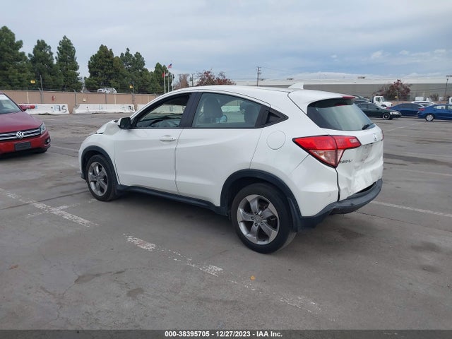 Honda HR-V LX 2018 3CZRU5H32JM717967 Image 3