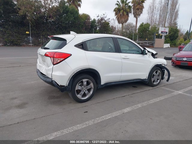 Honda HR-V LX 2018 3CZRU5H32JM717967 Image 4
