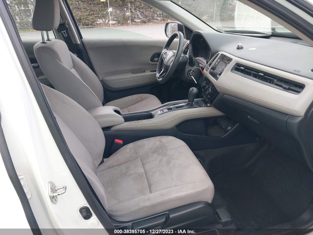 2018 HONDA HR-V LX VIN: 3CZRU5H32JM717967