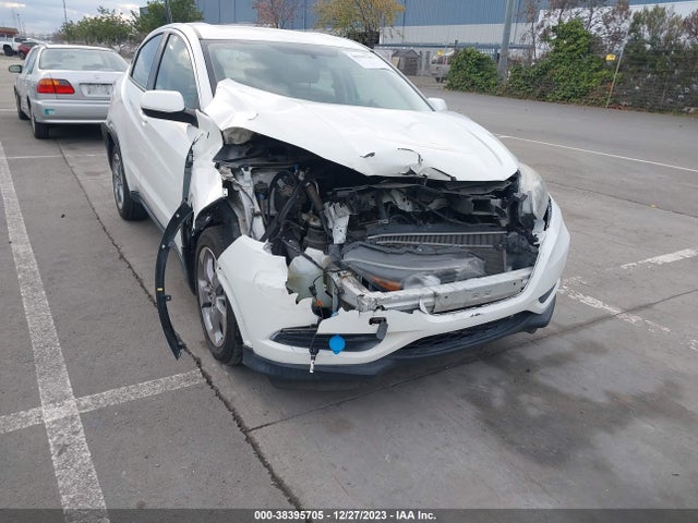 Honda HR-V LX 2018 3CZRU5H32JM717967 Image 6