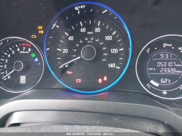 Honda HR-V LX 2018 3CZRU5H32JM717967 Image 7
