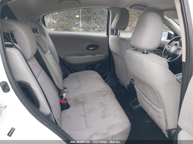 Honda HR-V LX 2018 3CZRU5H32JM717967 Image 8