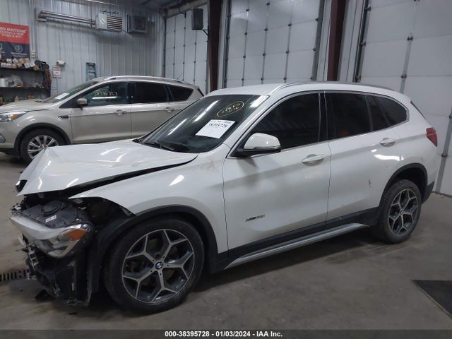 BMW X1 Xdrive28i 2017 WBXHT3C33H5F69043 Image 14
