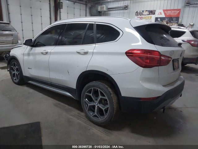 BMW X1 Xdrive28i 2017 WBXHT3C33H5F69043 Image 3
