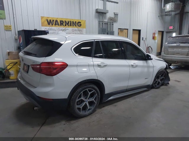 BMW X1 Xdrive28i 2017 WBXHT3C33H5F69043 Image 4