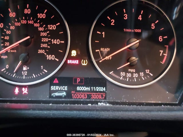 BMW X1 Xdrive28i 2017 WBXHT3C33H5F69043 Image 7