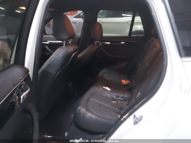 BMW X1 Xdrive28i 2017 WBXHT3C33H5F69043 Image 8