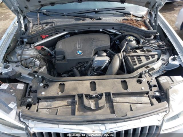 5UXXW3C55J0Z60257 BMW X4 Xdrive28i