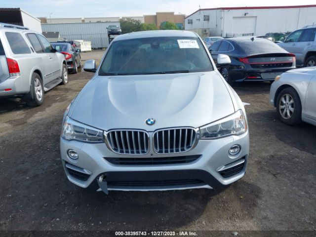 5UXXW3C55J0Z60257 BMW X4 Xdrive28i