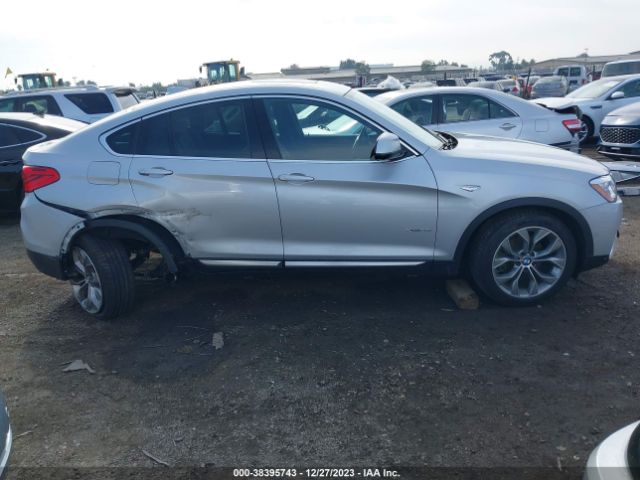 5UXXW3C55J0Z60257 BMW X4 Xdrive28i