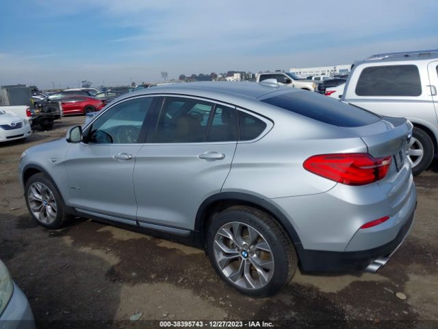 5UXXW3C55J0Z60257 BMW X4 Xdrive28i