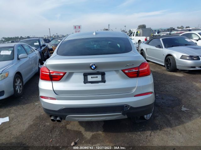 5UXXW3C55J0Z60257 BMW X4 Xdrive28i