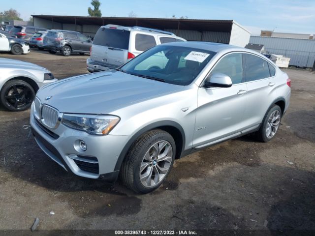 5UXXW3C55J0Z60257 BMW X4 Xdrive28i