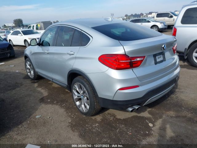 5UXXW3C55J0Z60257 BMW X4 Xdrive28i