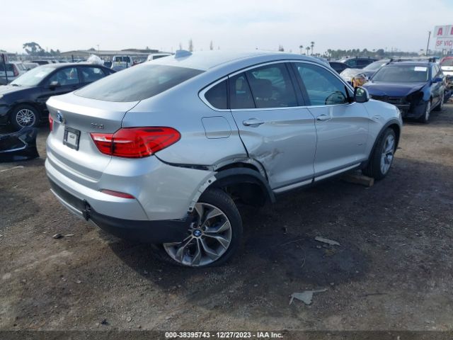 5UXXW3C55J0Z60257 BMW X4 Xdrive28i