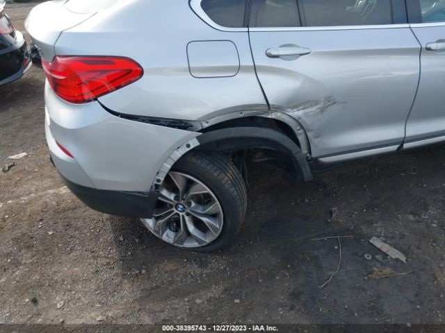 5UXXW3C55J0Z60257 BMW X4 Xdrive28i