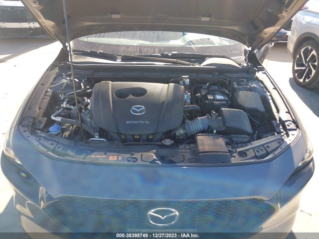 2019 MAZDA MAZDA3 VIN: JM1BPAJM6K1134651