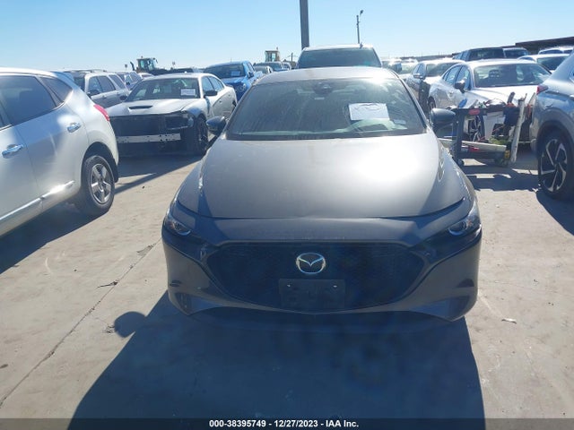 2019 MAZDA MAZDA3 VIN: JM1BPAJM6K1134651