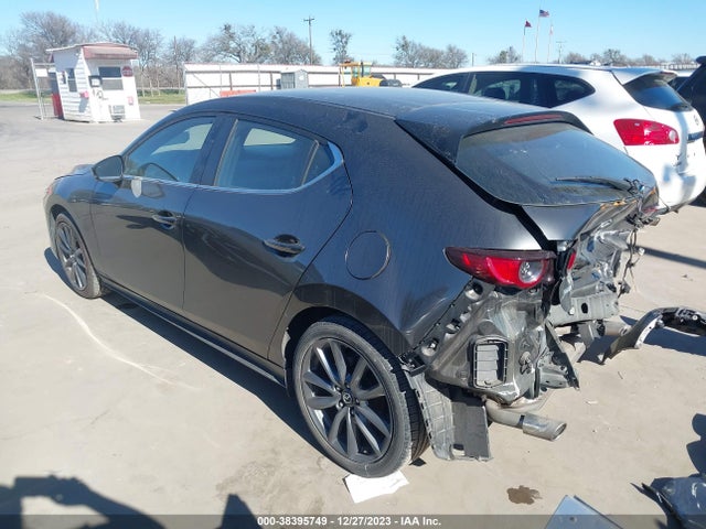 2019 MAZDA MAZDA3 VIN: JM1BPAJM6K1134651
