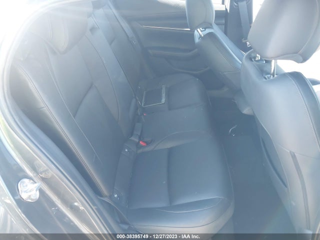 2019 MAZDA MAZDA3 VIN: JM1BPAJM6K1134651