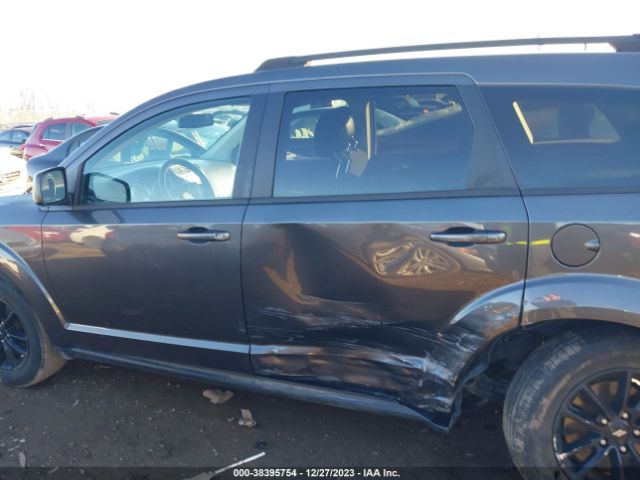 3C4PDCAB9LT253801 Dodge Journey Se Value