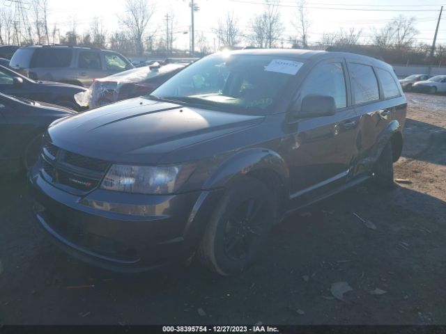 3C4PDCAB9LT253801 Dodge Journey Se Value