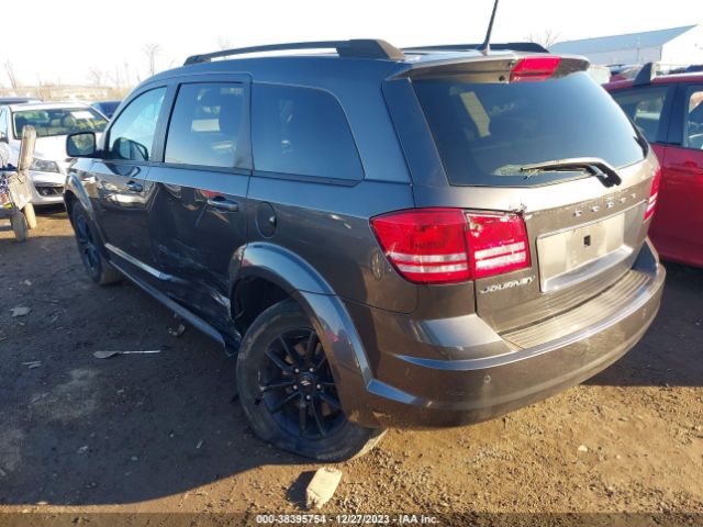 3C4PDCAB9LT253801 Dodge Journey Se Value