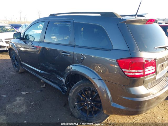 3C4PDCAB9LT253801 Dodge Journey Se Value