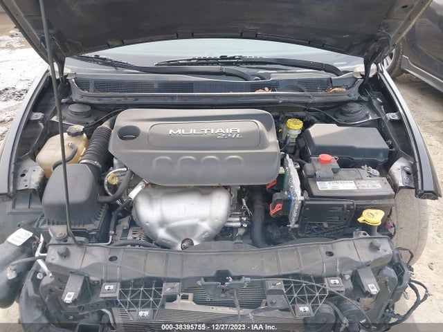 Dodge DART SXT 2015 1C3CDFBB8FD403684 Image 10