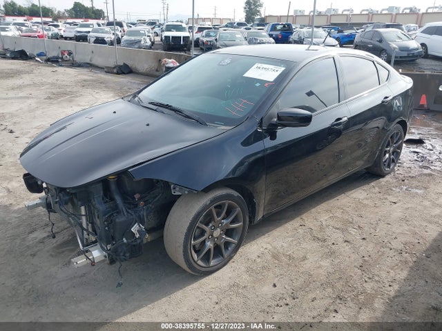 Dodge DART SXT 2015 1C3CDFBB8FD403684 Image 2