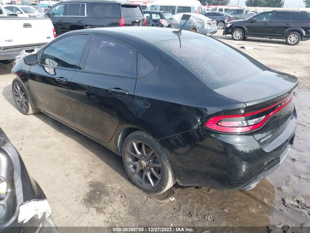 Dodge DART SXT 2015 1C3CDFBB8FD403684 Image 3