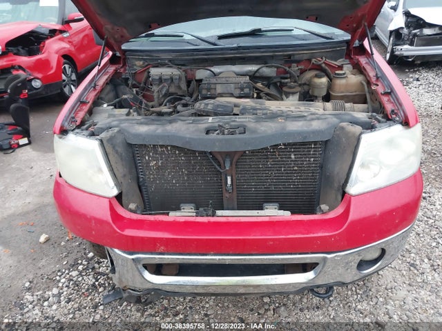 2006 FORD F-150 FX4/LARIAT/XLT VIN: 1FTPW14V86KD82980