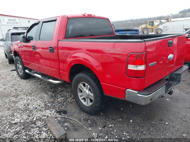 2006 FORD F-150 FX4/LARIAT/XLT VIN: 1FTPW14V86KD82980