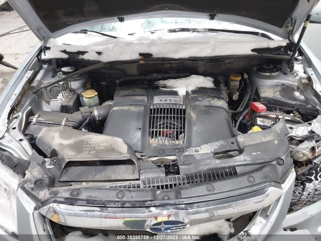 4S4WX9GD6E4400806 Subaru Tribeca 3.6r Limited