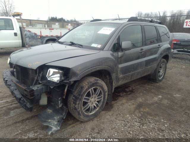 2004 MITSUBISHI ENDEAVOR LIMITED VIN: 4A4MN41S84E146187