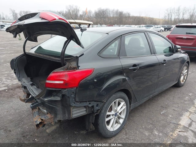 2015 FORD FOCUS SE VIN: 1FADP3F28FL335754