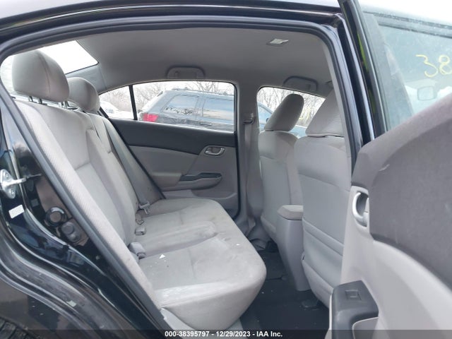 2012 HONDA CIVIC LX VIN: 2HGFB2F56CH310819