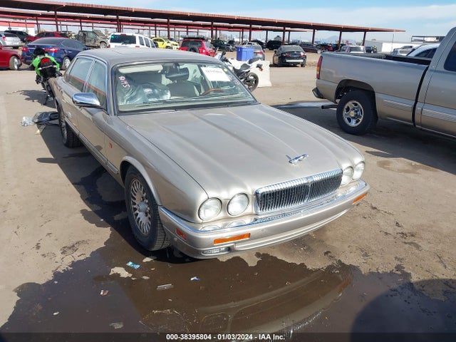 1996 JAGUAR VANDENPLAS SAJKX6245TC781920 Photo 0