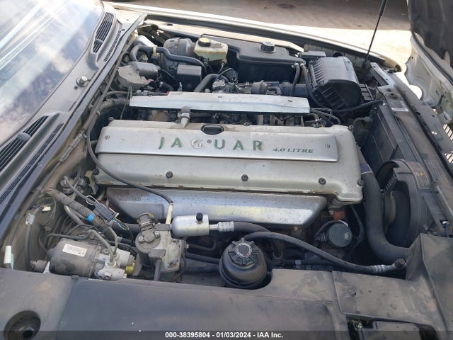 1996 JAGUAR VANDENPLAS SAJKX6245TC781920 Photo 9