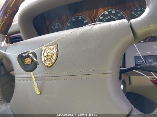 1996 JAGUAR VANDENPLAS SAJKX6245TC781920 Photo 10