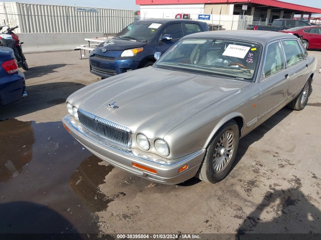 1996 JAGUAR VANDENPLAS SAJKX6245TC781920 Photo 1